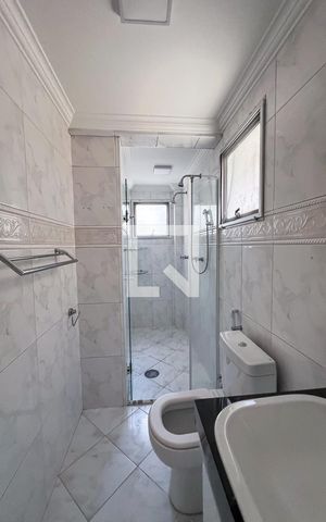 Apartamento à venda com 66m², 2 quartos e 1 vagaBanheiro