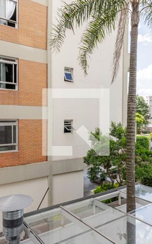 Apartamento para alugar com 217m², 4 quartos e 3 vagas Apartamento para alugar com 217m², 4 quartos e 3 vagasVista da Suíte 2