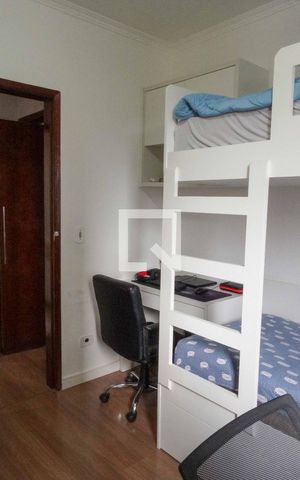 Apartamento para alugar com 63m², 2 quartos e 1 vaga Apartamento para alugar com 63m², 2 quartos e 1 vagaQuarto 2