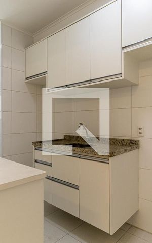 Apartamento à venda com 40m², 1 quarto e 1 vagaCozinha
