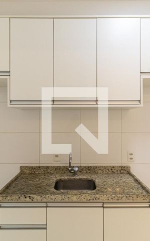 Apartamento à venda com 40m², 1 quarto e 1 vagaCozinha - Armário