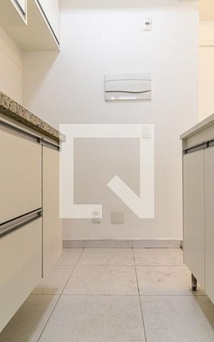 Apartamento à venda com 40m², 1 quarto e 1 vagaCozinha - Armários