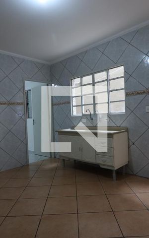 Casa para alugar com 44m², 1 quarto e sem vagaCozinha