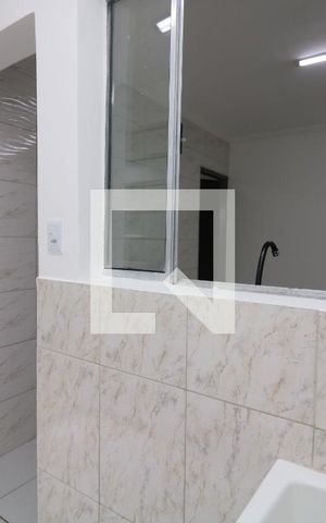 Casa para alugar com 38m², 1 quarto e sem vagaÁrea de Serviço