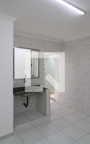 Casa para alugar com 38m², 1 quarto e sem vagaCozinha
