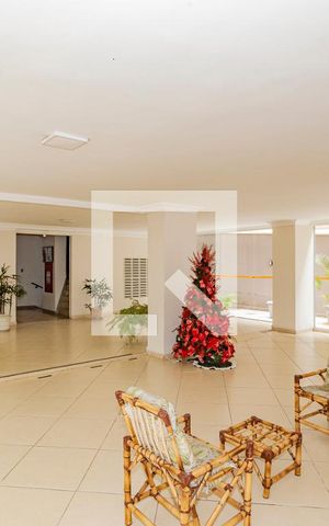 Apartamento para alugar com 48m², 1 quarto e sem vaga Apartamento para alugar com 48m², 1 quarto e sem vagaHall