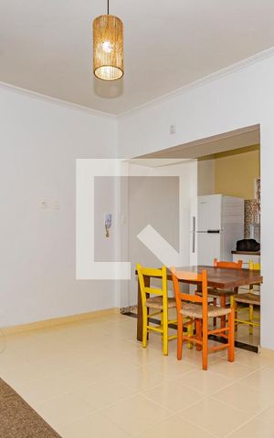 Apartamento para alugar com 48m², 1 quarto e sem vaga Apartamento para alugar com 48m², 1 quarto e sem vagaSala