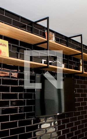 Apartamento à venda com 40m², 1 quarto e sem vaga Apartamento à venda com 40m², 1 quarto e sem vagaSalão de Festas