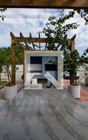 Apartamento para alugar com 43m², 2 quartos e 1 vaga Apartamento para alugar com 43m², 2 quartos e 1 vagachurrasqueira