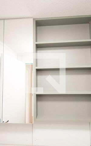 Apartamento para alugar com 43m², 2 quartos e 1 vaga Apartamento para alugar com 43m², 2 quartos e 1 vagabanheiro