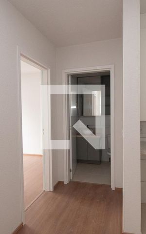 Apartamento para alugar com 43m², 2 quartos e 1 vaga Apartamento para alugar com 43m², 2 quartos e 1 vagacorredor