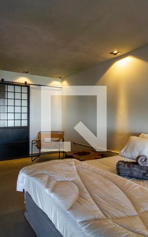 Apartamento para alugar com 80m², 1 quarto e 1 vagaSuíte