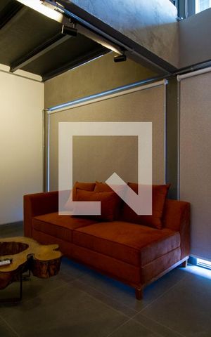 Apartamento para alugar com 80m², 1 quarto e 1 vagaSala