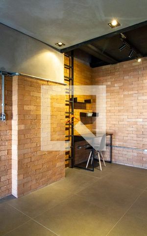 Apartamento para alugar com 80m², 1 quarto e 1 vagaSuíte