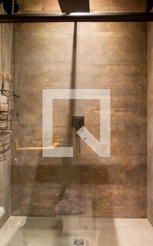 Apartamento para alugar com 80m², 1 quarto e 1 vagaBanheiro da Suíte