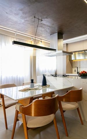 Apartamento à venda com 60m², 2 quartos e 1 vaga Apartamento à venda com 60m², 2 quartos e 1 vagaSala