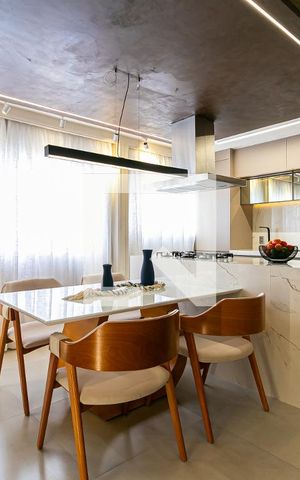 Apartamento à venda com 60m², 2 quartos e 1 vaga Apartamento à venda com 60m², 2 quartos e 1 vagaCozinha