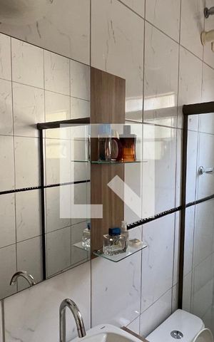Casa à venda com 150m², 3 quartos e 2 vagas Casa à venda com 150m², 3 quartos e 2 vagasBanheiro da Suíte 2