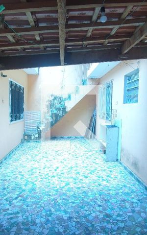 Casa à venda com 170m², 5 quartos e 2 vagasQuintal 