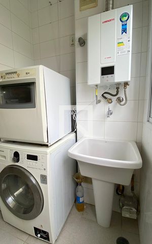 Apartamento à venda com 59m², 2 quartos e 1 vagaÁrea de Serviço