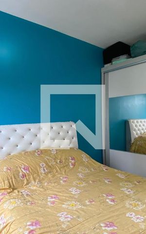 Apartamento à venda com 59m², 2 quartos e 1 vagaSuíte 1