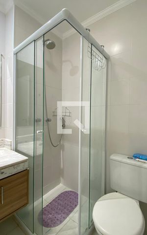 Apartamento à venda com 59m², 2 quartos e 1 vagaBanheiro Corredor