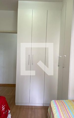 Apartamento à venda com 59m², 2 quartos e 1 vagaQuarto 2