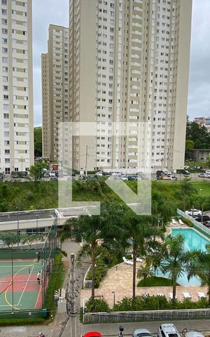 Apartamento à venda com 59m², 2 quartos e 1 vagavista da Suíte 1