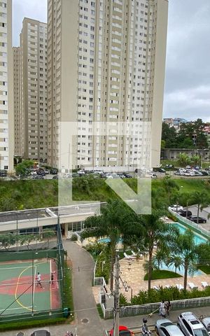 Apartamento à venda com 59m², 2 quartos e 1 vagaVista do Quarto 2