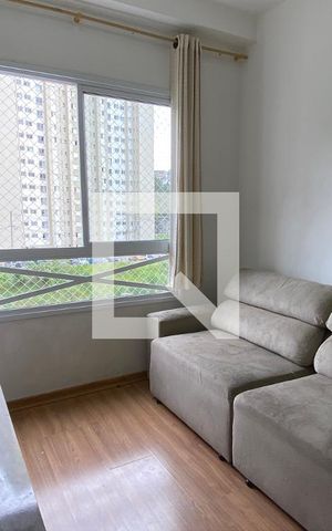 Apartamento à venda com 59m², 2 quartos e 1 vagaSala