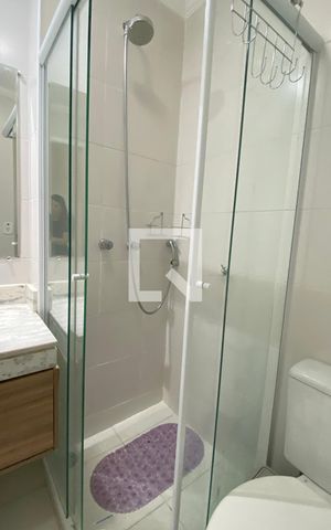 Apartamento à venda com 59m², 2 quartos e 1 vagaBanheiro Corredor