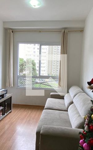Apartamento à venda com 59m², 2 quartos e 1 vagaSala
