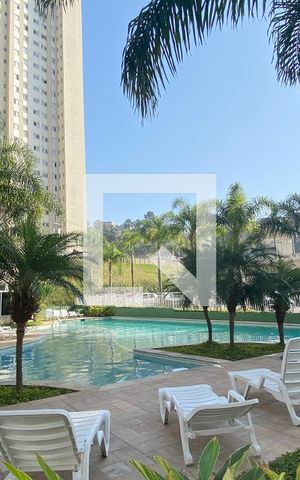 Apartamento à venda com 59m², 2 quartos e 1 vagaPiscina