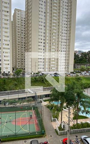 Apartamento à venda com 59m², 2 quartos e 1 vagaVista da Sala