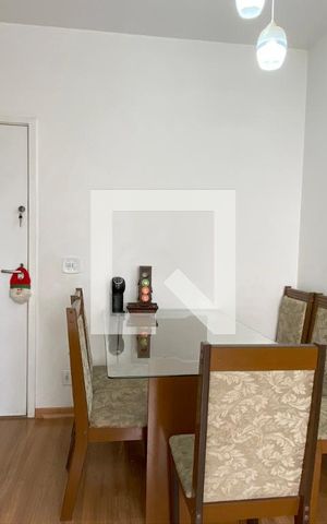 Apartamento à venda com 59m², 2 quartos e 1 vagaSala de Jantar