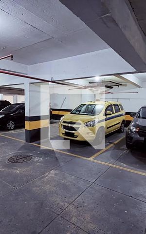 Apartamento à venda com 75m², 2 quartos e 1 vaga Apartamento à venda com 75m², 2 quartos e 1 vagaGaragem