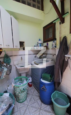Casa de condomínio à venda com 336m², 3 quartos e 8 vagasÁrea de Serviço
