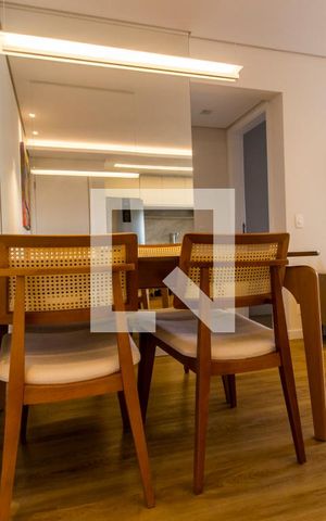 Apartamento para alugar com 50m², 1 quarto e 1 vagaSala de Jantar