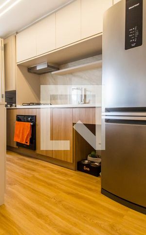 Apartamento para alugar com 50m², 1 quarto e 1 vagaCozinha