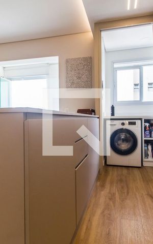 Apartamento para alugar com 50m², 1 quarto e 1 vagaCozinha