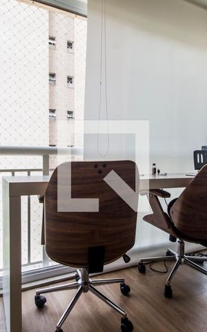 Apartamento para alugar com 50m², 1 quarto e 1 vagaVaranda