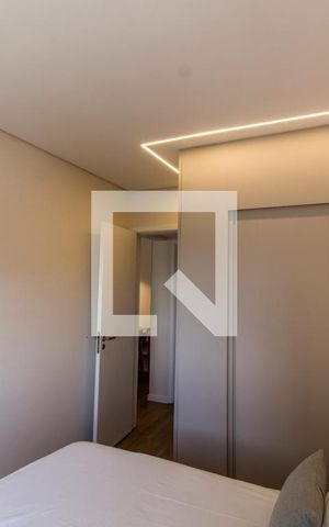 Apartamento para alugar com 50m², 1 quarto e 1 vagaQuarto