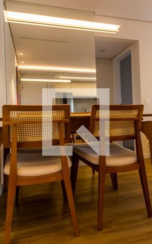 Apartamento para alugar com 50m², 1 quarto e 1 vagaSala de Jantar