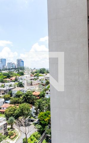Apartamento para alugar com 50m², 1 quarto e 1 vagaVista