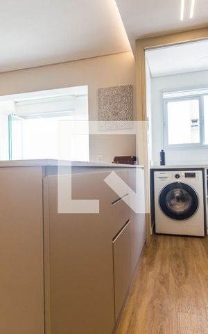 Apartamento para alugar com 50m², 1 quarto e 1 vagaCozinha