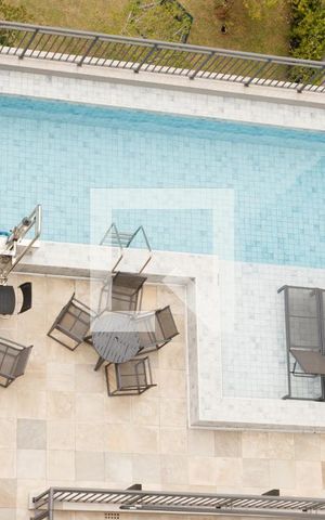 Studio para alugar com 28m², 1 quarto e sem vagaÁrea comum