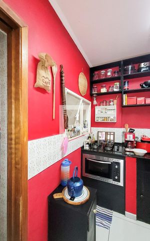 Apartamento à venda com 59m², 2 quartos e 1 vaga Apartamento à venda com 59m², 2 quartos e 1 vagaCozinha