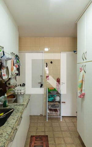 Apartamento à venda com 90m², 2 quartos e 1 vagaCozinha