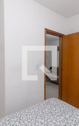 Apartamento à venda com 33m², 1 quarto e sem vaga Apartamento à venda com 33m², 1 quarto e sem vagaQuarto