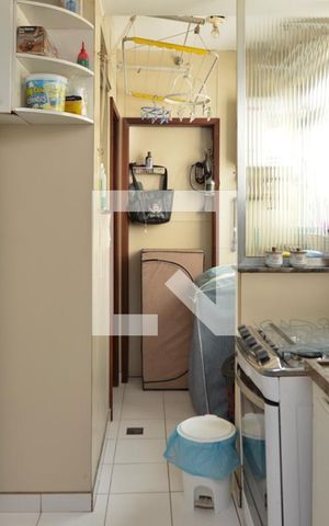 Apartamento à venda com 120m², 4 quartos e 2 vagas Apartamento à venda com 120m², 4 quartos e 2 vagasCozinha